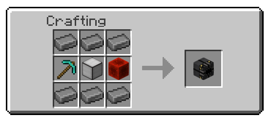 Block Breaker Recipe