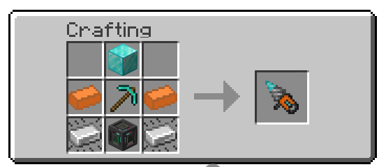 Diamond Drill Recipe