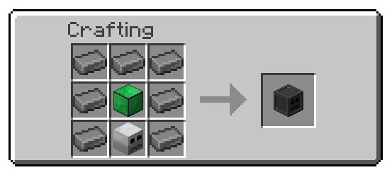 Emerlad Foundry Recipe