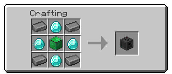 Emerald Macerator Recipe