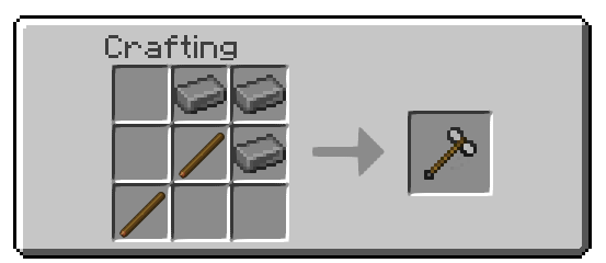 Engineers Hammer Recipe