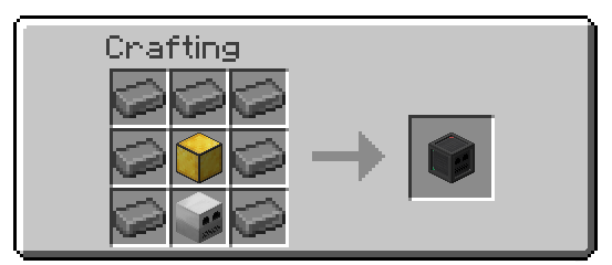 Gold Foundry Recipe