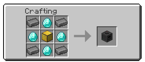 Gold Macerator Recipe