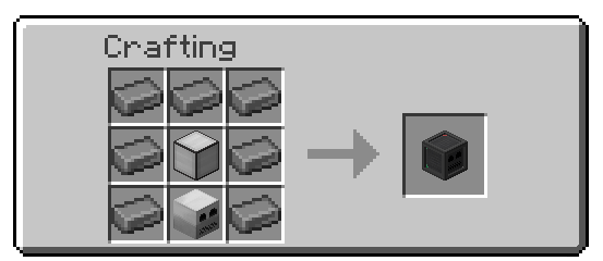 Iron Foundry Recipe