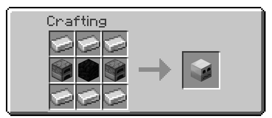 Iron Foundry Recipe