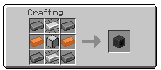 Solid Fuel Generator Recipe
