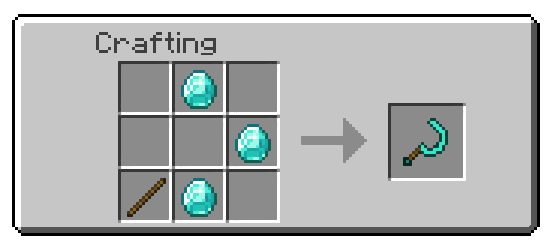 Diamond Sickle Recipe
