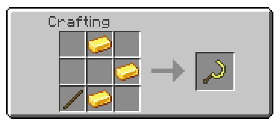 Gold Sickle Recipe