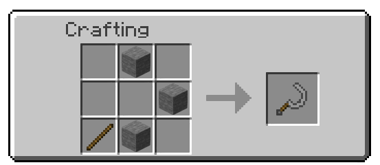 Stone Sickle Recipe