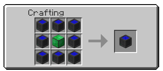 Solar Array Recipe