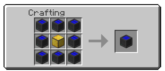 Solar Panel Recipe
