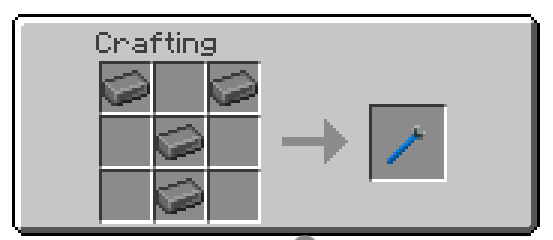 Wrench Recipe