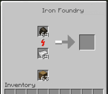 Foundry Interface